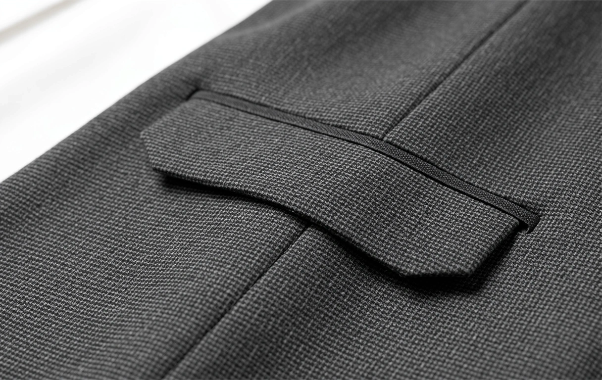 Gentleman style and tailoring